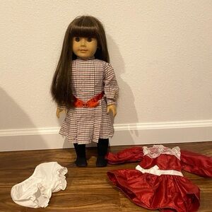 Pleasant Company Girl Samantha.  Retired